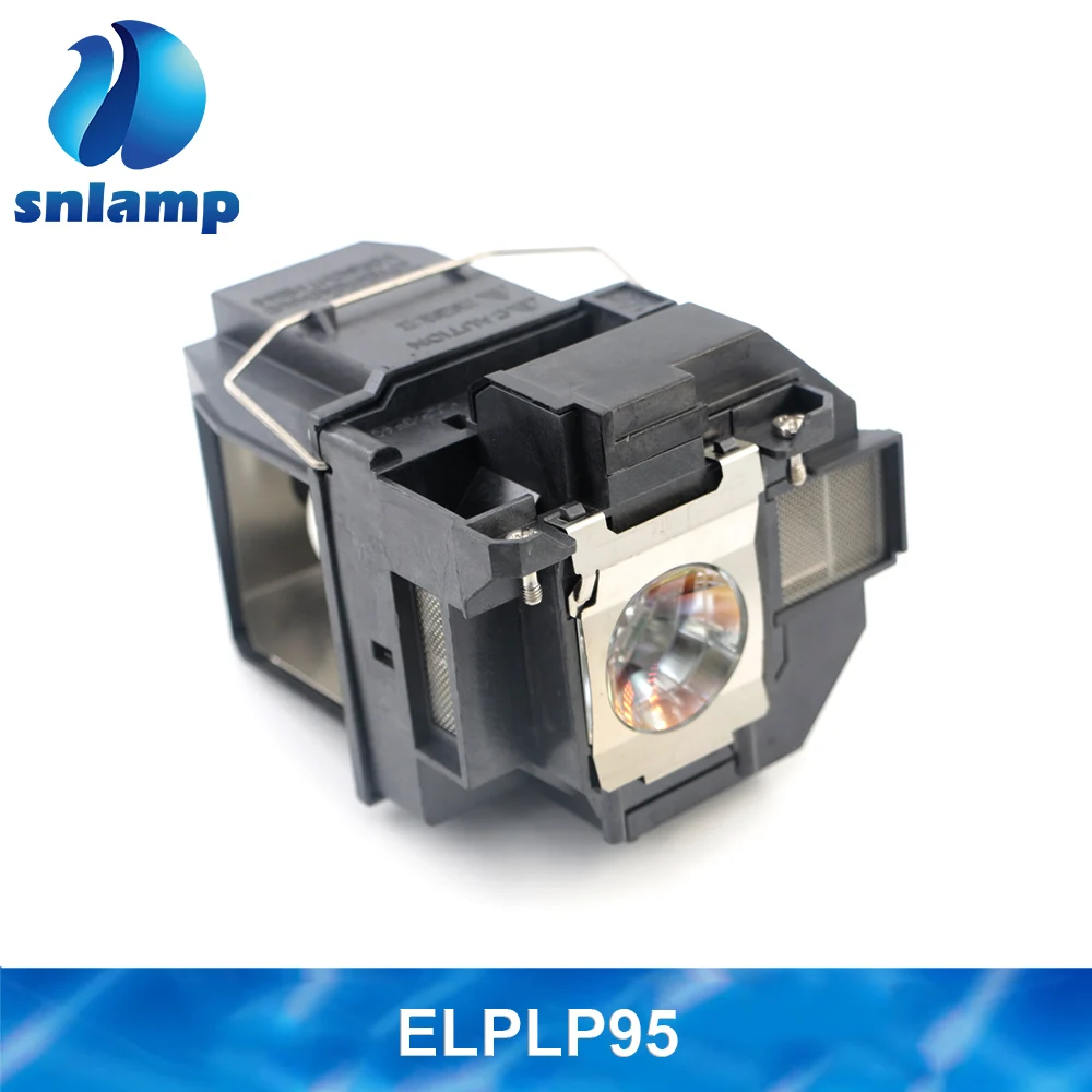 Сменная прожекторная лампа лампочка для ELPLP95 для Epson CB-2055 CB-2265U CB-2165W CB-2255U CB-2065 CB-CB-2155W CB-2245U