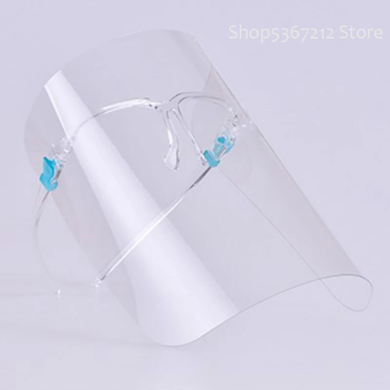 Kitchen Accessories Proof Mask Onion Goggles Dust-Proof Face Protective Mask Kitchen Cooking Work Safety Painting Protection