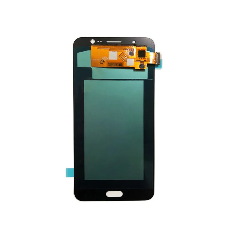 5," 1280x720 пикселей OLED для samsung Galaxy J7108 lcd кодирующий преобразователь сенсорного экрана в сборе Замена+ Инструменты