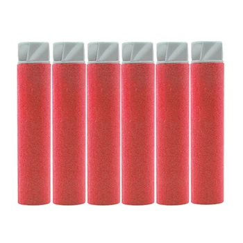 EKIND-dardos de espuma de 9,5 cm para niños, compatibles con Nerf n-strike Elite, Mega Series, recarga de dardos, regalos
