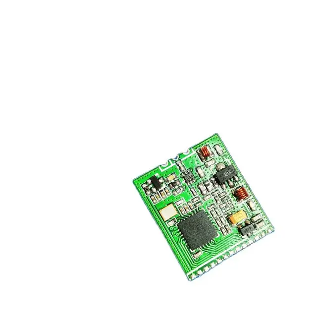 Kompatibilis Az Rfm98 Vezeték Nélküli Modullal 433M Nagy Távolságú Kétirányú Sx1278 Adó -Vevő Modul Lora Spektrum - Image 3