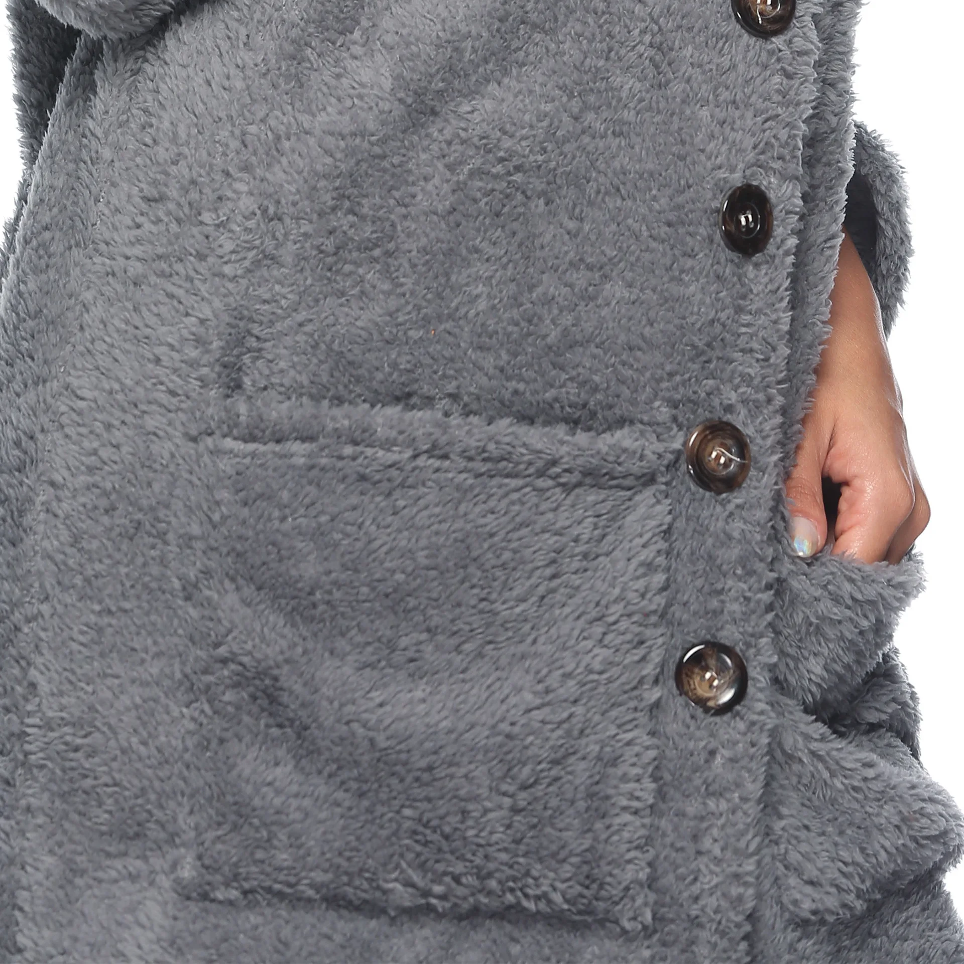 Зимний жакет, женский пиджак женская верхняя одежда с длинными рукавами Orolay пальто из ангорской шерсти Повседневная осенне-зимняя одежда