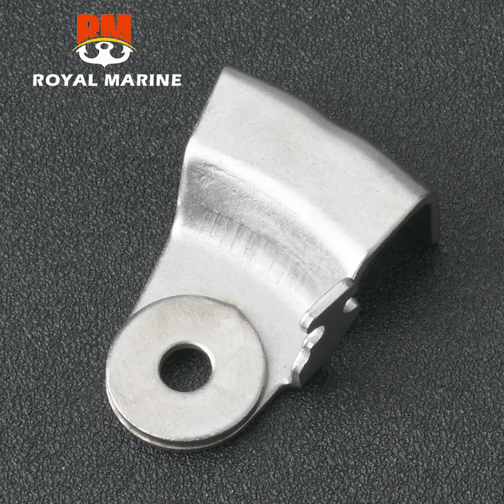 

6B4-42816 LEVER CLAMP For Yamaha Outboard Engine 2T/4T 9.9HP 15HP 6B4-42816-00 boat engine parts