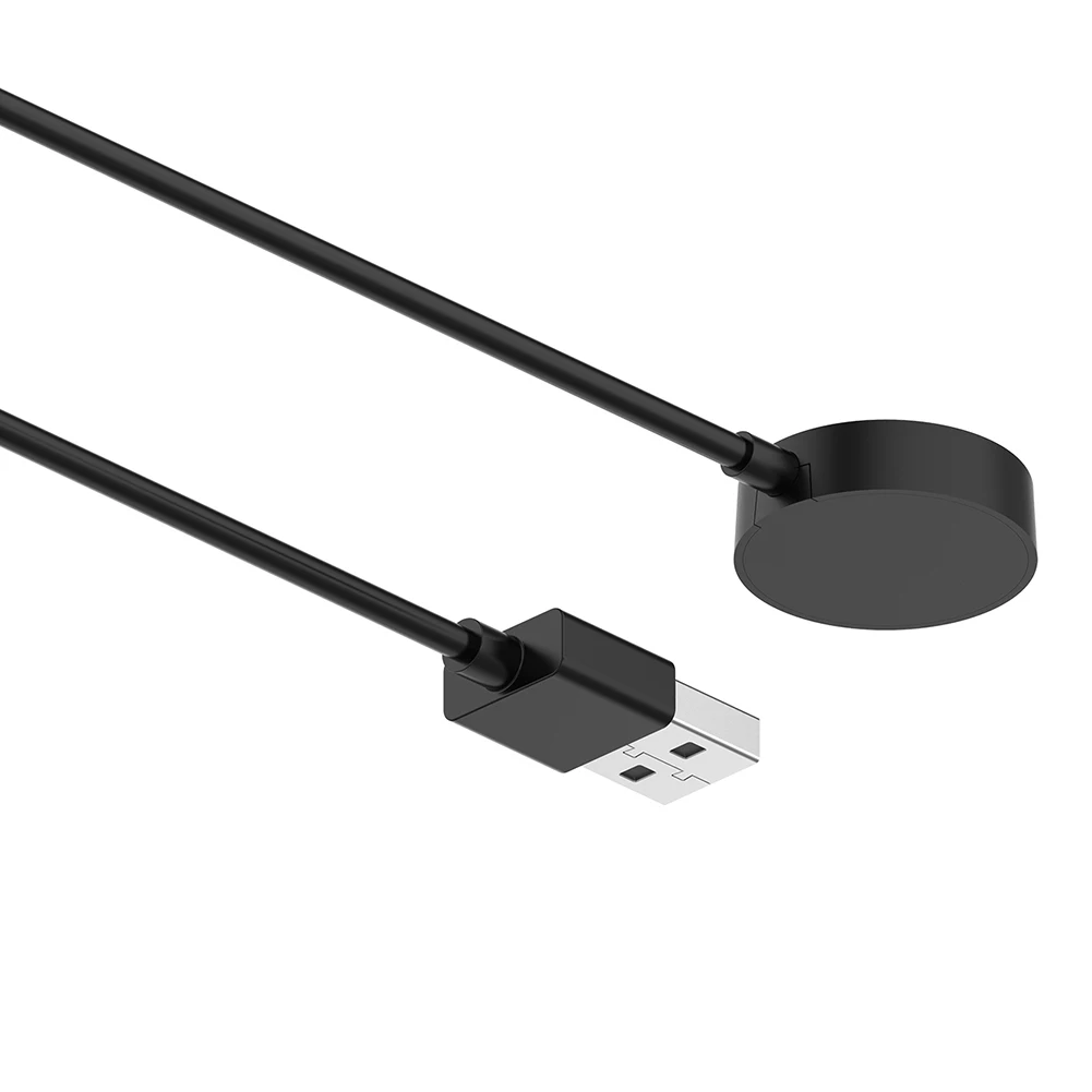 USB зарядное устройство Подставка Смарт часы пластик источник питания зарядная док-станция портативные аксессуары быстрая Магнитная станция для Fossil Gen 4
