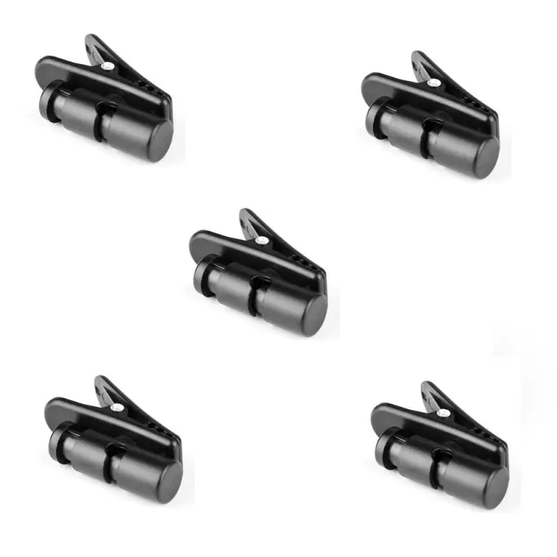 Rotatable Earphone Cable Cord Headphone Wire Clamp Holder