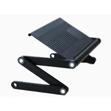 Столик для ноутбука Smart Bird PT-51M черный