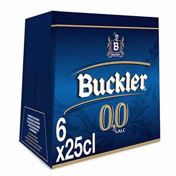 

Buckler 00 Cerveza