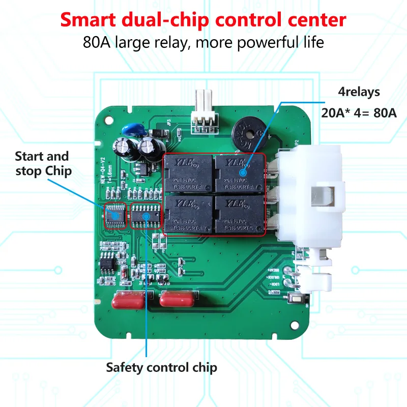 10 шт./лот Бесплатная доставка DHL кнопка автозапуска с rfid датчиком Автомобильная