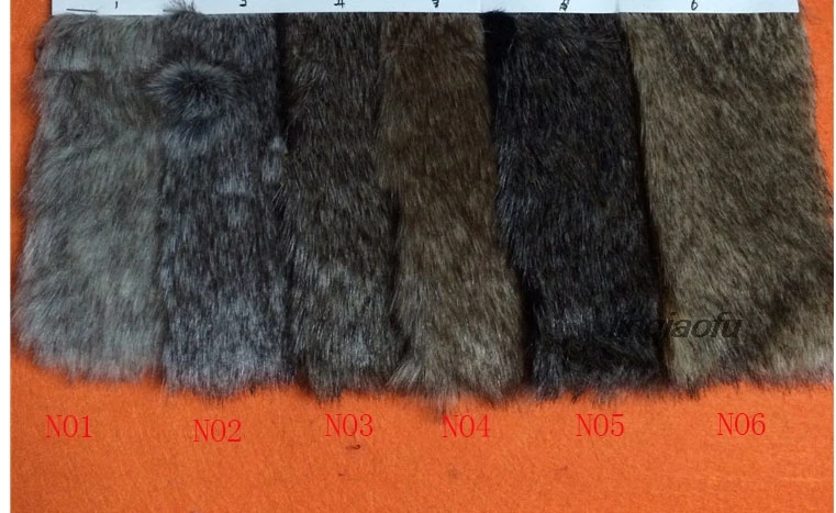 Супер мягкая имитация кроличьего меха с плюшевой тканью воротник одежды плюшевая ткань