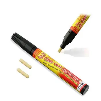 

Magic Fix It Pro Painting Pen Car Scratch Remover Repair Pen Simoniz Clear Coat Applicator For Any Car Any Color Free Shipping