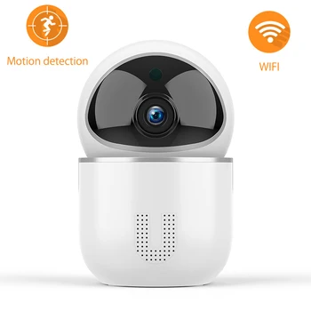 

ORAH White 1080P 720P IP Camera WiFi Wireless Security 2MP PTZ Monitoring Infrared Auto Tracking Two Way Audio Cloud Storage