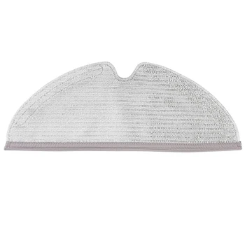 

2 Pcs Mops Accessories Full Coverage for Xiaomi Roborock S5 MAX S50 S55 Roborock S6 S6 MAXV Vacuum Cleaner Mops