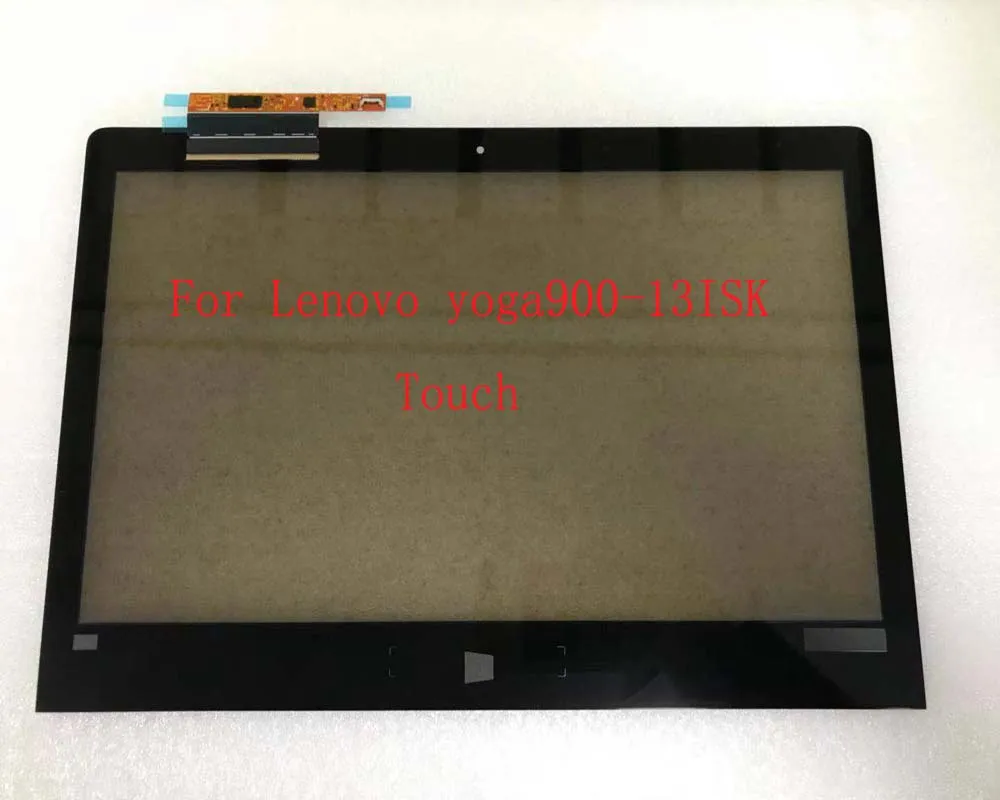 13,3 дюймовый сенсорный ЖК-экран для lenovo Yoga900-13Isk