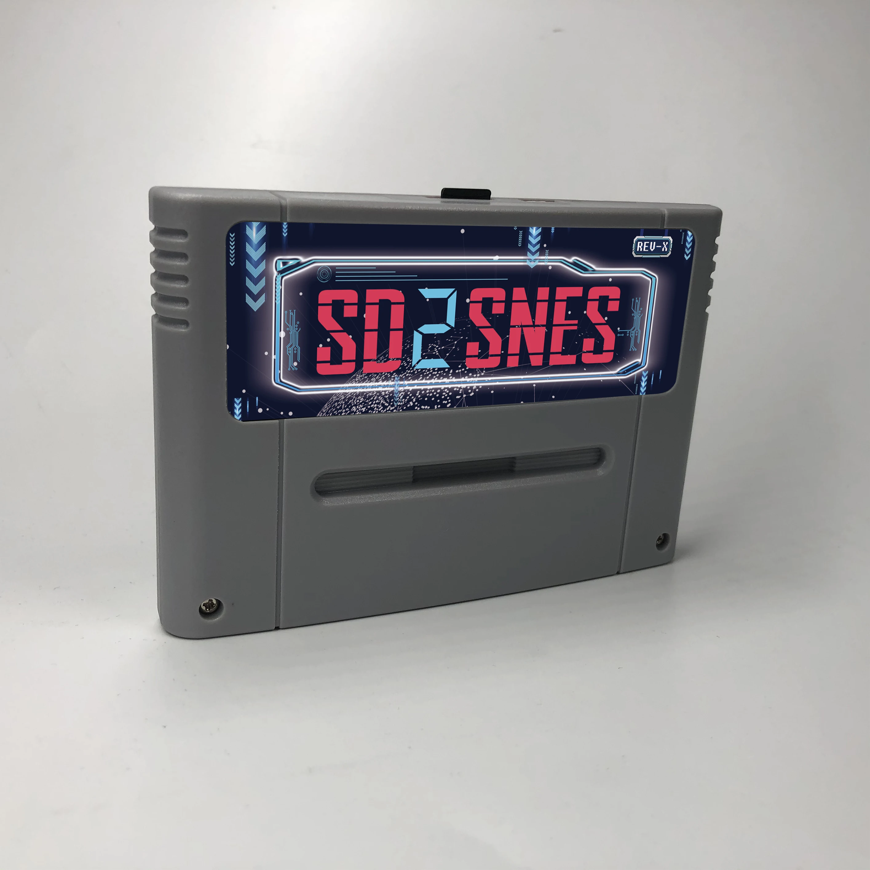 SD2SNES Rev. X Version Pro для 16 битной игровой консоли с картой ГБ сделано в Китае|Запасные