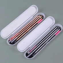 4 unids/set Blackhead Comedone acné grano herramienta removedor de la espinilla cuchara para herramienta para cuidado de la piel Facial agujas Facial limpiador de poros