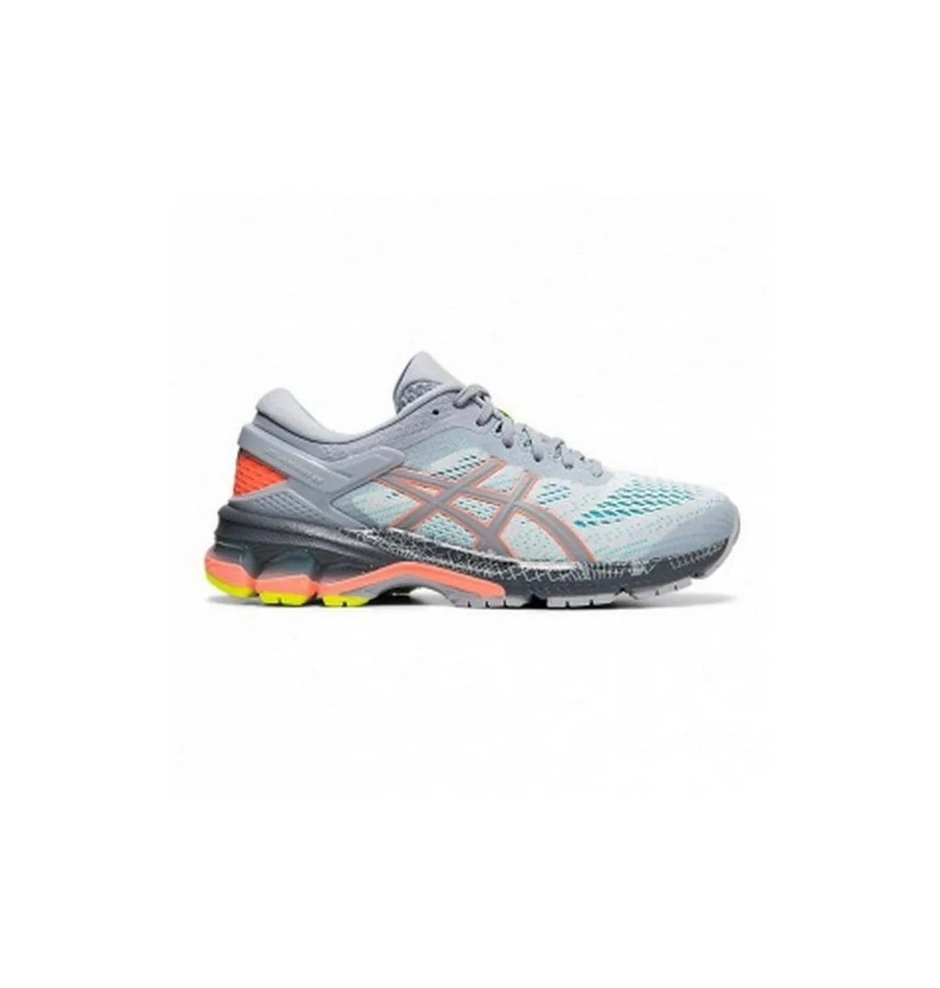 Running jogging women Asics 1012a536 020 GEL-KAYANO 26 LS shoes for men training running fitness easy lifting | Спорт и развлечения