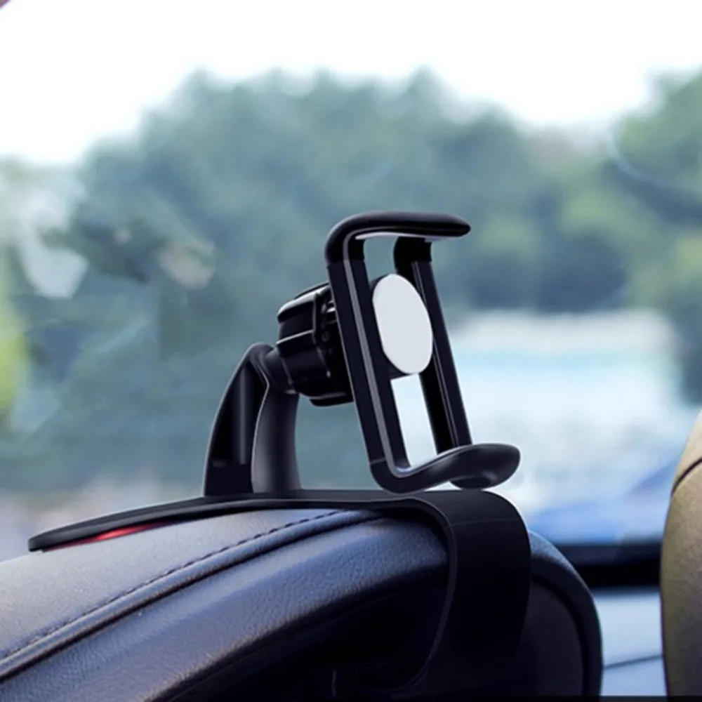 Универсальный Автомобильный кронштейн Hud Dashboard Многофункциональный Автомобильный держатель для телефона