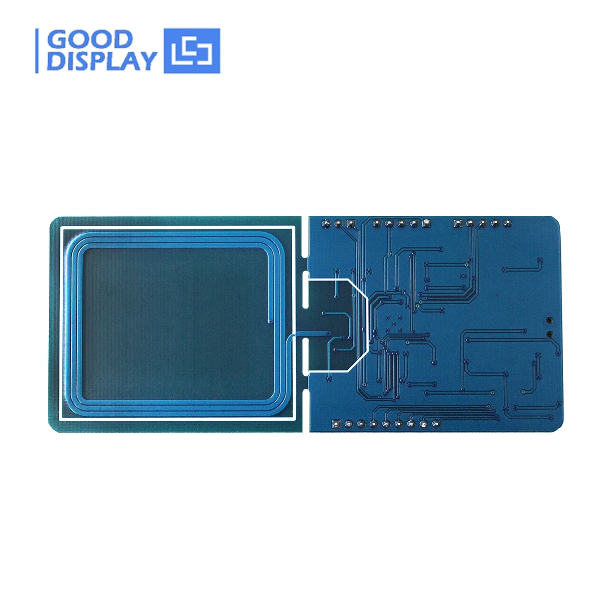 Módulo de Tela de Papel E-ink Display Board Eletrônico Spi Nfc Denfc-m01 - Imagem 3