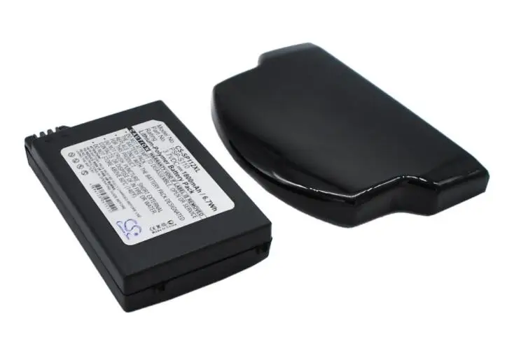 Cameron sino 1800mah аккумулятор для SONY Lite psp 2th psp-2000 psp-3000 psp-3004 Silm psp-S110 игра, psp, NDS батарея