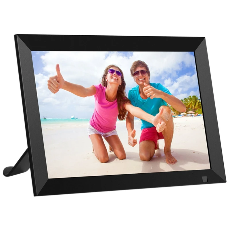 10.1 Inch Digital Photo Frame HD IPS 800X1280 WIFI Smart Cloud Photo