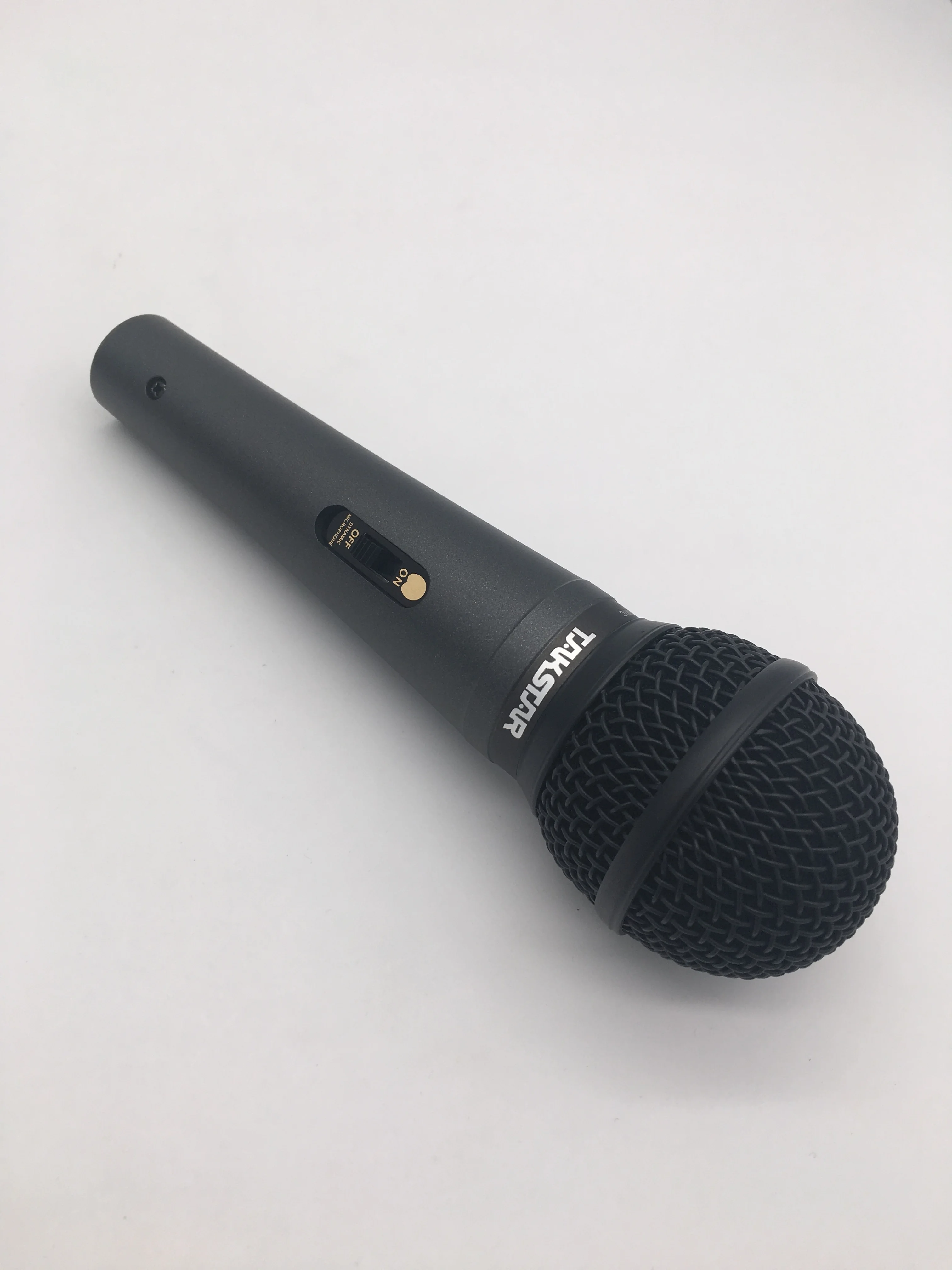 Takstar PRO-38 караоке микрофон профессиональный проводной динамический микрофон для записи вокала, гитары, скрипки и саксофона