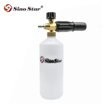 

SS-FM1 2018 Car Cleaning High Pressure Water Spray Gun / Snow Foam Canon