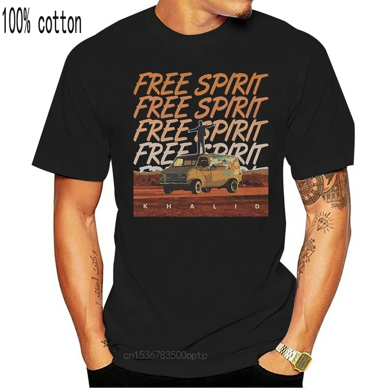 Футболка Threadz Free Spirit Khalid (Молодежная) | Женская одежда