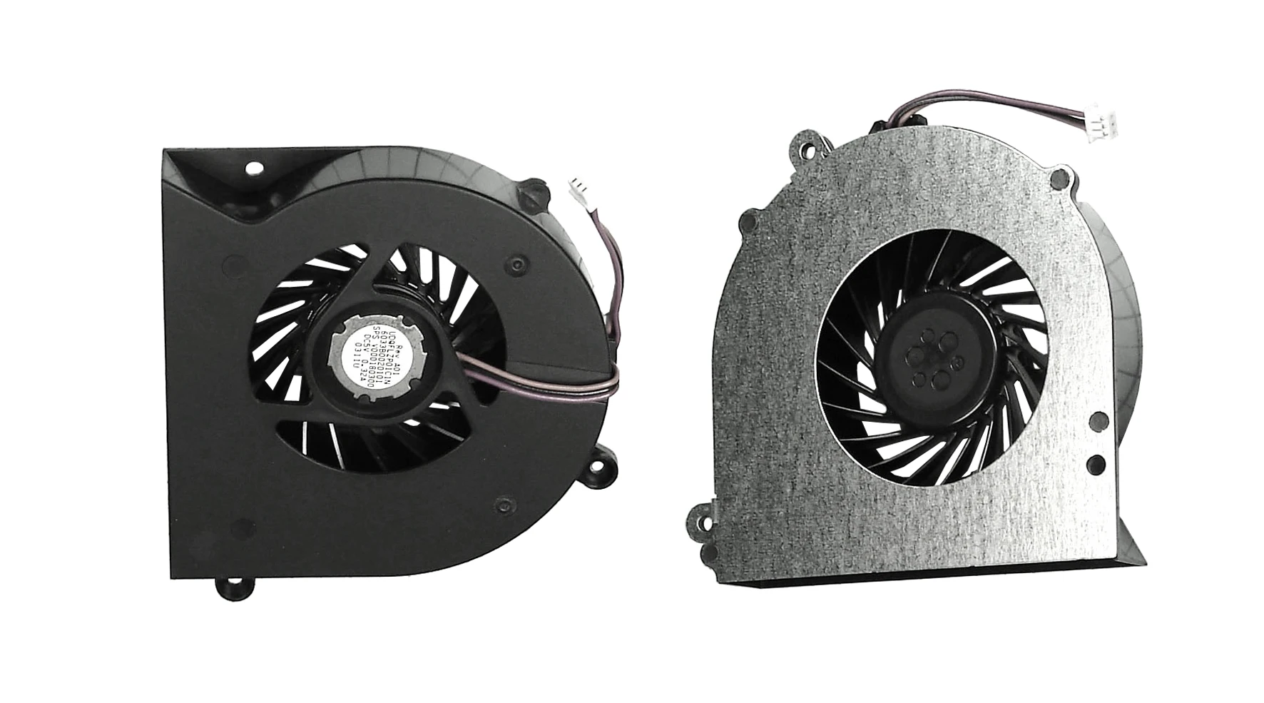 Fan (cooler) for Toshiba Satellite a500-13g (3-pin) ver.2 i7 | Компьютеры и офис