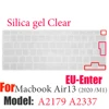 EU Silicone clear