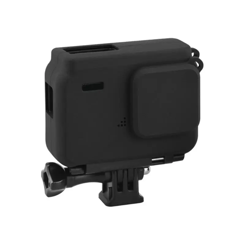 

4K Camera Frame Silicone Case Protective Silicone Case for Insta360 ONE R Camera