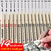 SAKURA Manga Markers Needle Pen Art Hand-painted Hook Line Pen Animation Creation Design Drawing Pen for Drawing Art Single 2