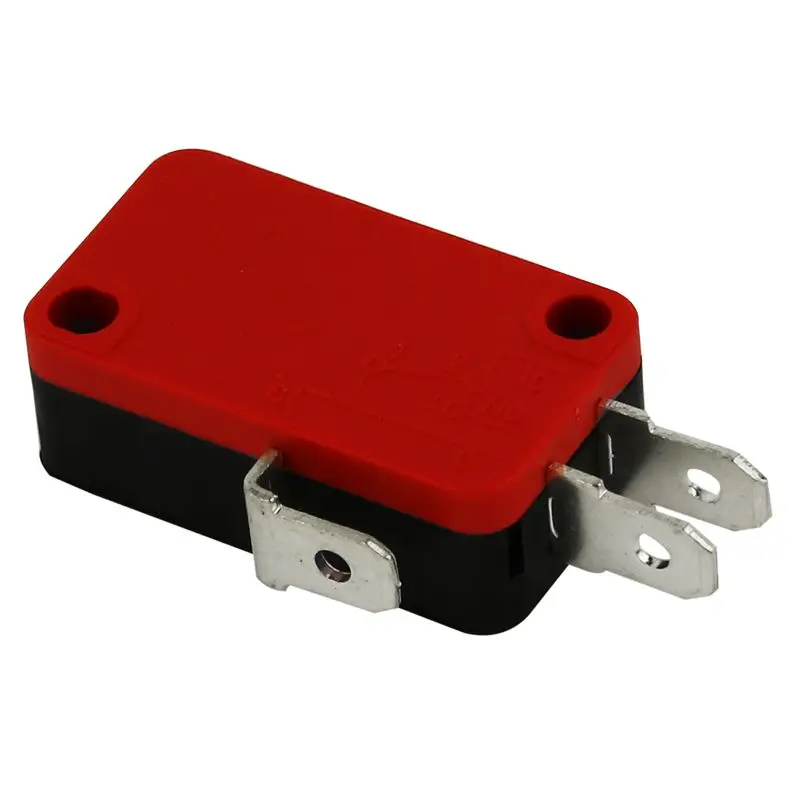 

Mini V-15-1C25 Automation SPDT Pin Button Micro Switch