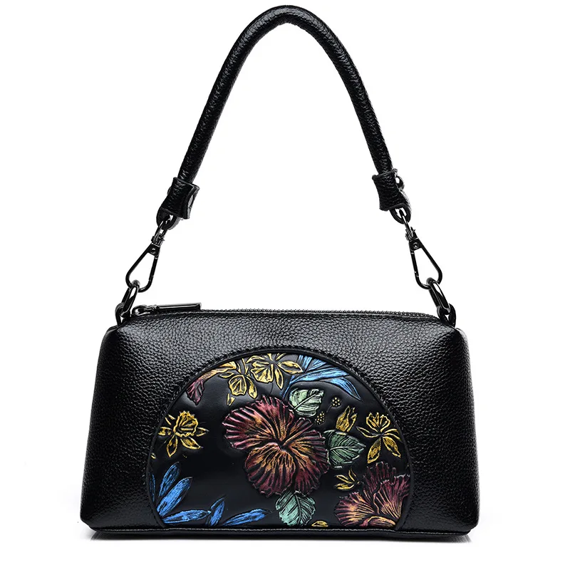 

2018 Fashion New Style Trend Women's Bag Shoulder Backpack Multi-functional ya hua bao Summer Trendy Bag Casual