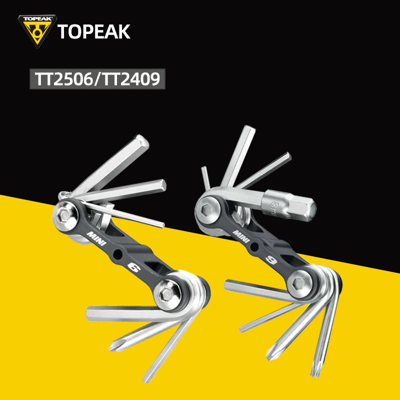 topeak mini 6