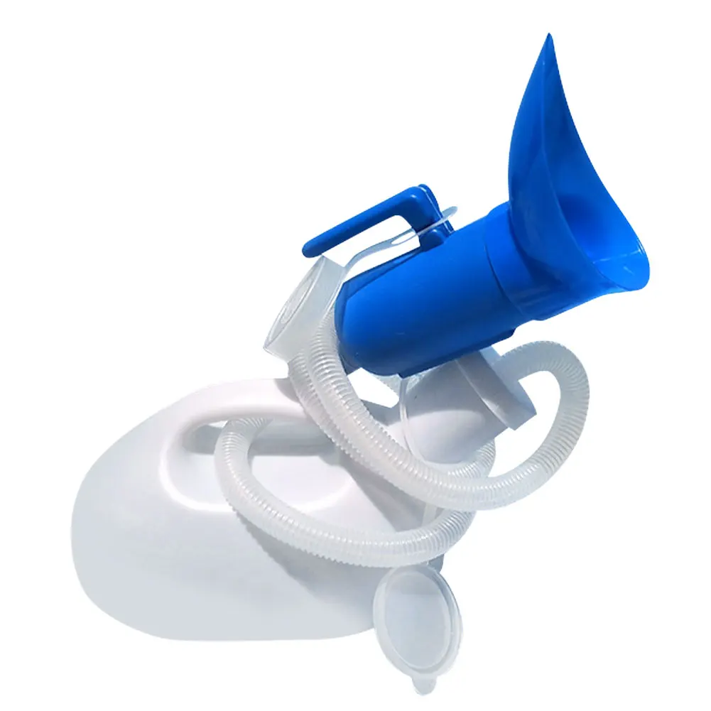 2000ml Portable Toilet Pee Urine Bottle Plastic Urinal Toilet Aid Bottle Man Woman WC For Outdoor Car Camping Supplies portable urinal