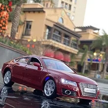 Audi A7 Model Avtomobilya Na Aliekspress Kupit Onlajn Po Vygodnoj Cene