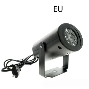 

12 Pattern Holiday Projection Lamp Christmas Halloween Holiday Party Led Projection Stage Decoration Lamp