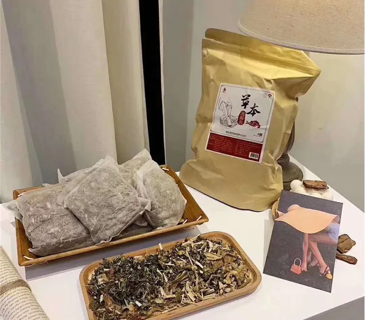 Jenny Celebrity style Herb Foot Soak посылка для удаления сырости порошок для сна средство для ног лекарство для ванны сумка подарок полынь традиционная