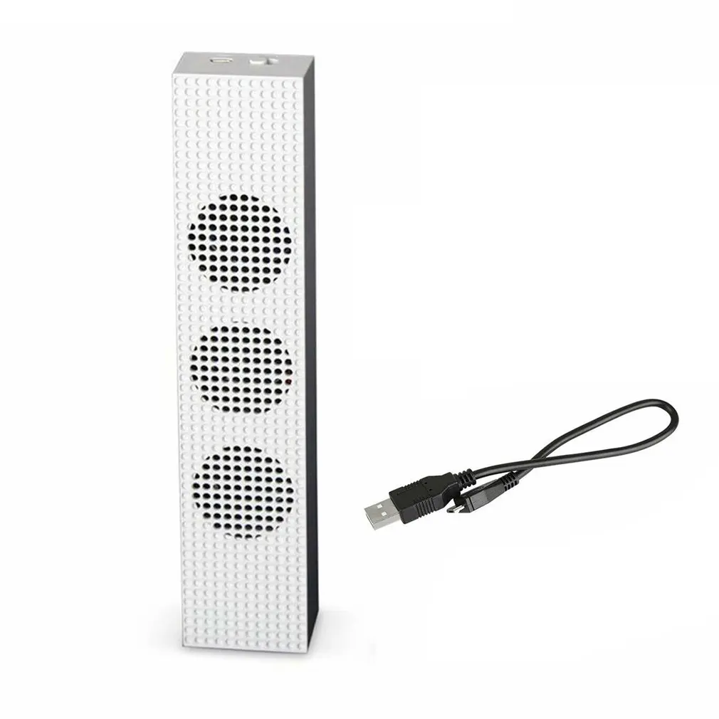 

USB External Super Turbo Temperature Control Cooling Fan Cooler 3 fan with USB Cable for Xbox one S Xbox one Slim Gaming Console