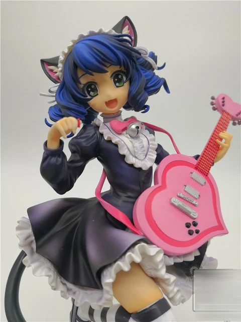 SHOW BY ROCK!! Cyan 1/6.5 Scale PVC Figure Hobby Japan Limited No box