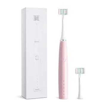 

Rechargeable Electric Toothbrush U-shaped Comfortable Soft Fur Wraps All Around Clean Automatic 360 ° Teeth Whitening