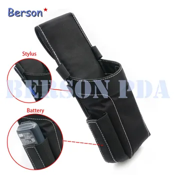 

Nylon Scanner Holster with belt for Motorola Symbol MC9090-G MC9090-K