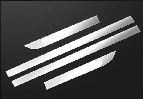 

Special for Hyundai Sonata 9 body trim modification special stainless steel door anti - collision protection