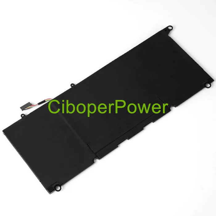 90V7W JHXPY JD25G 090V7W ноутбук Батарея в течениi 13 9343 XPS13 9350 13D-9343 P54G 0N7T6 5K9CP RWT1R 0 дзпв 56WH