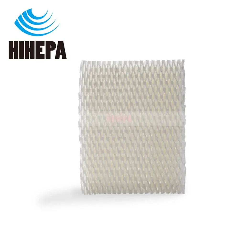 4-pcs HAC700 Humidifier Wick Replacement Filters Compatible with Honeywell HAC-700, HAC-700V1, HAC700PDQV1, Filter B