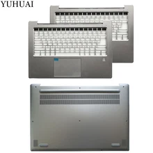 Для lenovo 530S-14 530S-14ARR 530S-14IKB упор рук верхняя крышка чехол AM1AX000120/ноутбук Нижняя база чехол Крышка AM171000300