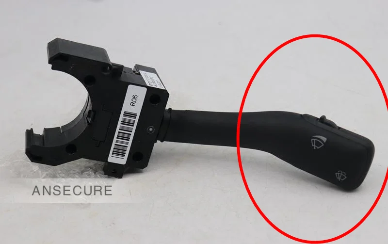 Переключатель стеклоочистителя шайба стебель для VW Bora Passat B5 beetle 2000-2005 4B0953503G 4B0953503E - Цвет: 4B0 953 503 E