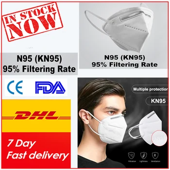 

Ship To USA DHL 30pcs/50pcs n95masks Ship To USA niosh n95maskes kn95mask respirator filter pocket insert