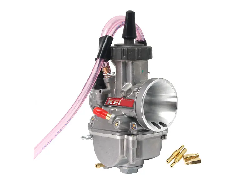 Sclmotos-Keihin PWK мотоциклетный Карбюратор Carb для Yamaha для Kawasaki KTM 28 мм 30 мм Carburedor 4 т двигатель Мотокросс дит велосипед