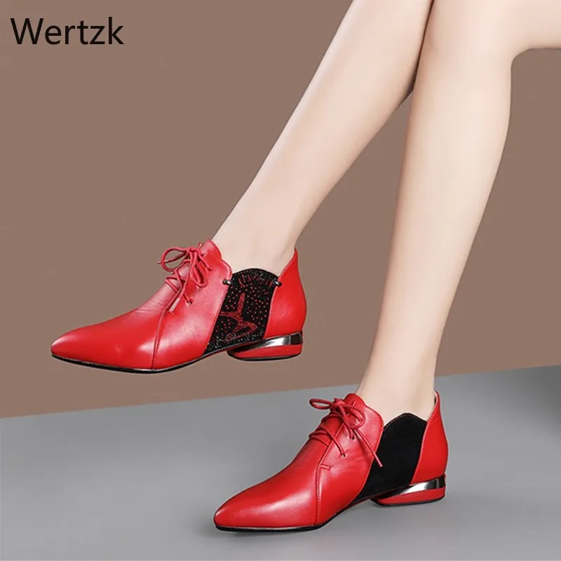 

2019 Spring Elegant Pointed Toe High Heels Microfiber Leather Lace Up Shallow Women Pumps Party Prom Office Shoes Woman B275